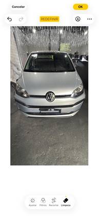 VOLKSWAGEN UP 1.0 MPI HIGH UP 12V FLEX 4P MANUAL